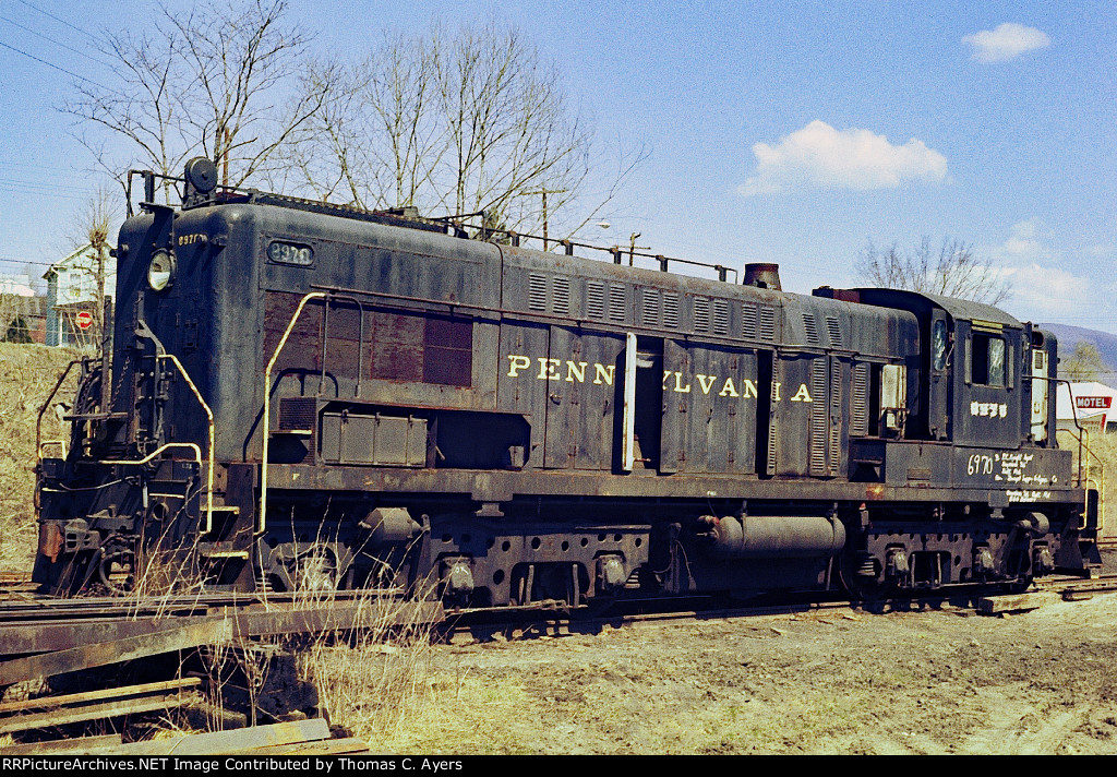 PC 6970, AS616, 1972